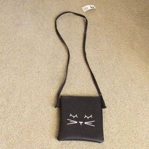 Avenue 9 cat handbag.